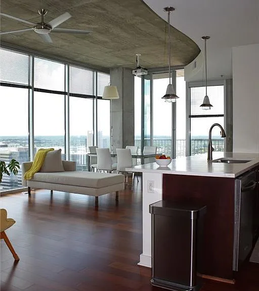 855 W Peachtree St NE #3201 — Photo 6
