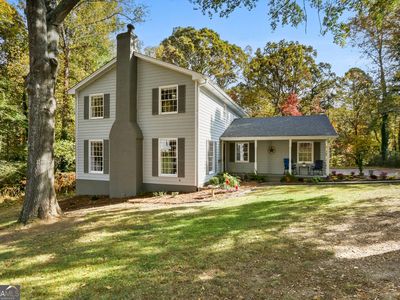 515 Rock Shadow Ct, Stone Mountain, GA, 30087