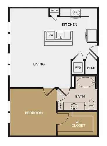 Floor plan A5