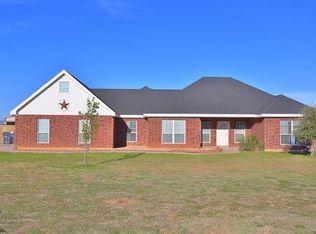 101 Tempest Ln, Abilene, TX 79602