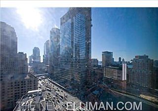 3rd image of 101 Warren St APT 1410