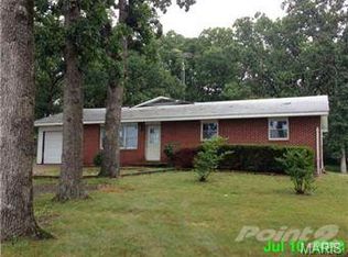 1877 Osage Dr, Rolla, MO 65401