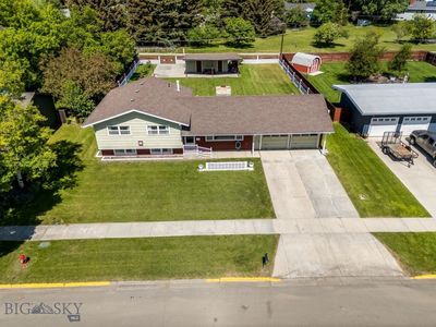 1721 S Willson Ave, Bozeman, MT, 59715