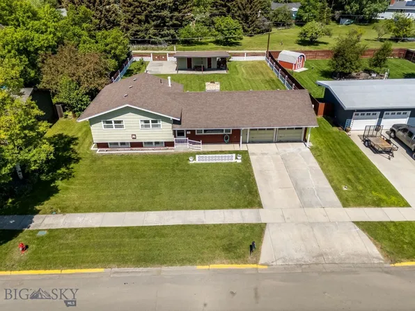 1721 S Willson Ave, Bozeman, MT 59715