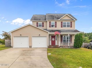 112 Indigo Dr, Maysville, NC 28555