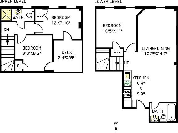 2nd image of 1191 Bedford Ave #4A