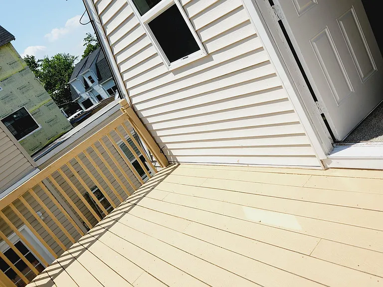 front porch- your bird's eye view of the world