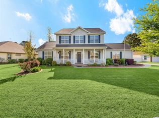 261 Ashepoo Creek Dr, Myrtle Beach, SC 29579