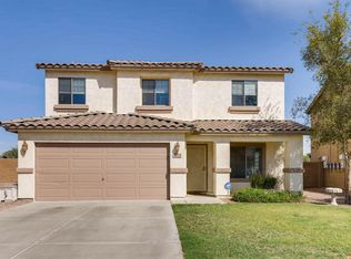 7271 S Morning Dew Ln, Buckeye, AZ 85326