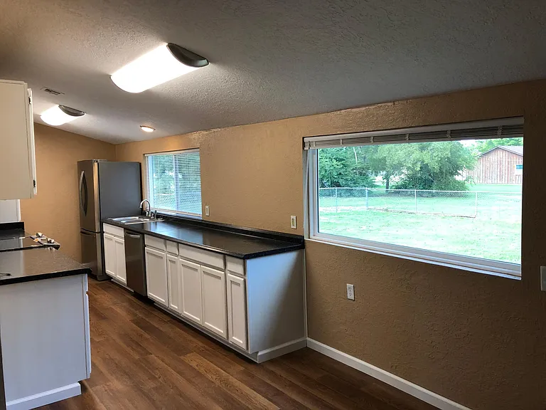 Beautiful open kitchen