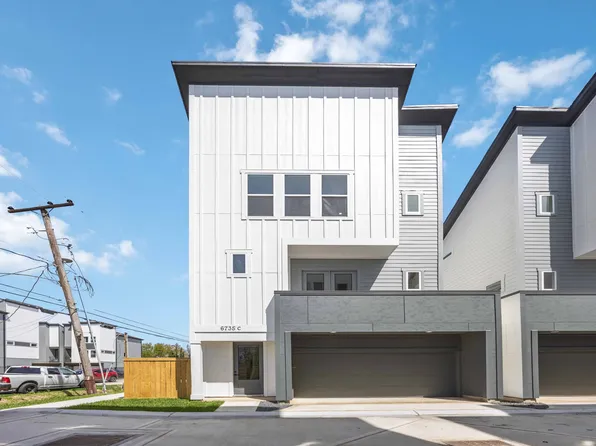 6737 Peerless St #C, Houston, TX 77021
