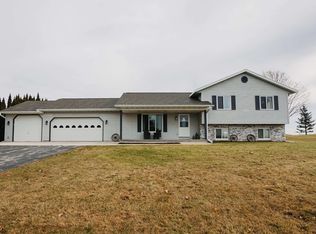 N2769 County Road K, Fond Du Lac, WI 54937