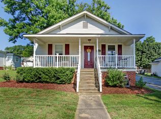 110 York Ave, Kannapolis, NC 28083