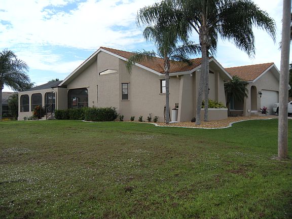 Front and Side of Home