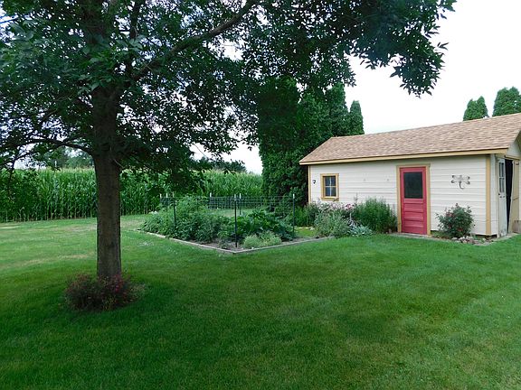 Garden Shed