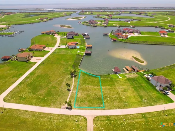 287 W Lago Loop Rd, Pt O Connor, TX 77982