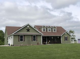 1597 Calvary Ridge Rd, Yosemite, KY 42566