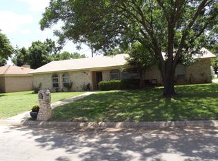 3635 Old Post Rd, San Angelo, TX 76904
