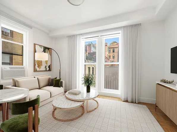 530 W End Ave APT 4B, New York, NY 10024