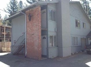 3306 Treehaven Dr APT 2, South Lake Tahoe, CA 96150