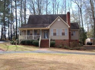 1767 Leeway St, Orangeburg, SC 29118