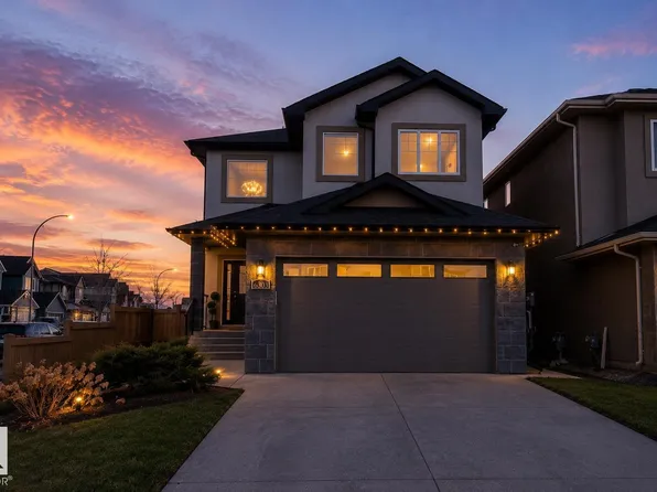 6303 169th Ave NW, Edmonton, AB T5Y 0Y1