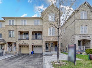 24 Cullcastle St, Ajax, ON L1S 0A9