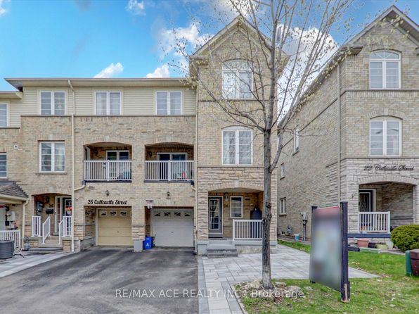 24 Cullcastle St, Ajax, ON L1S 0A9
