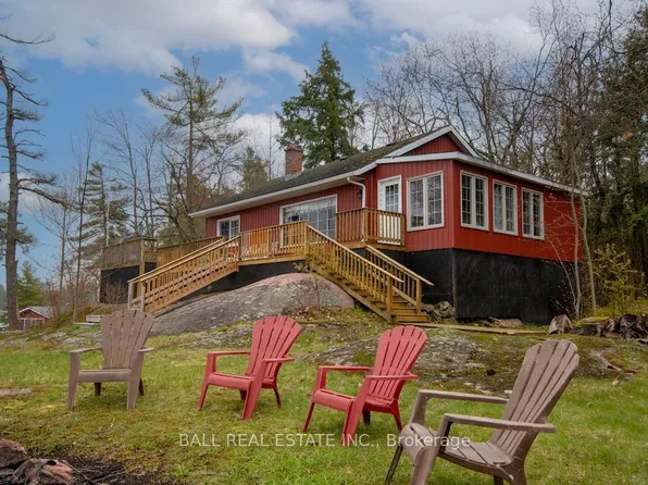 926 Gilchrist Bay Rd, Douro Dummer, ON K0L 2H0