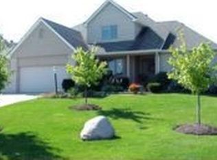 10223 Bitterroot Dr, Fort Wayne, IN 46804