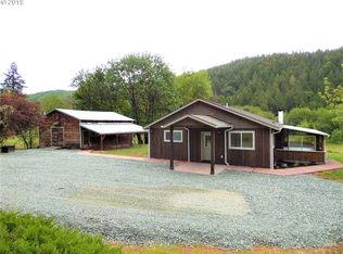 1246 Lees Creek Rd, Myrtle Creek, OR 97457