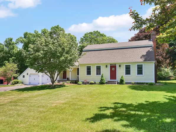 16 Alice Lane, Hebron, CT 06231