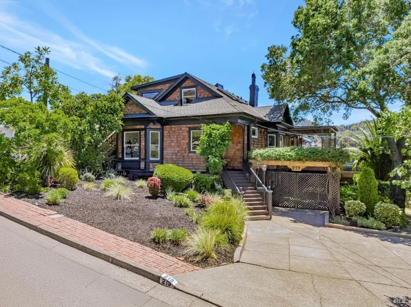 219 Baltimore Avenue, Corte Madera, CA 94925