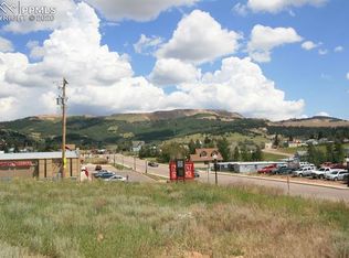 E Carr Ave, Cripple creek, CO 80813