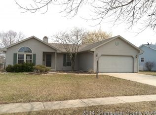 504 Laurel Dr, Saint Joseph, IL