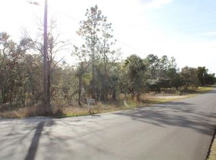 5032 W Field St #1, Homosassa, FL 34446
