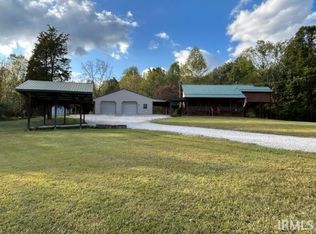 3193 N Chigger Ridge Rd, Birdseye, IN 47513