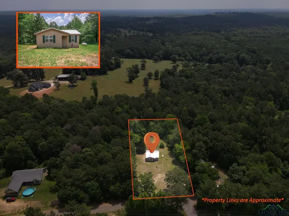 411 Buckville Rd W, Hallsville, TX 75650