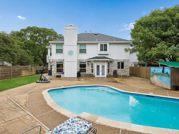 3506 Indian Summer Ln, Arlington, TX 76016