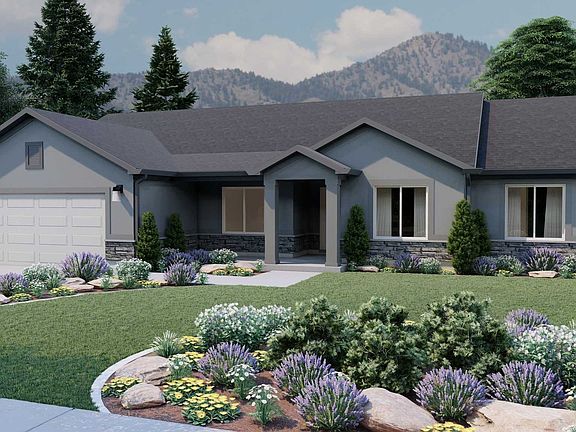 Traditional w Stucco