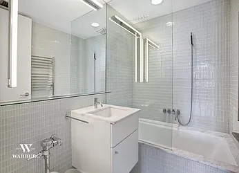 Rented by Warburg