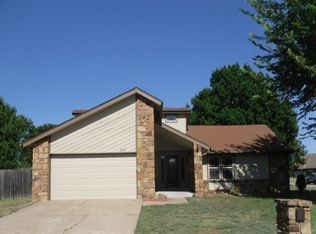 3921 S 135th Ave E, Tulsa, OK 74134