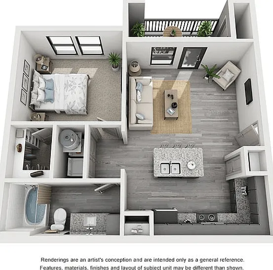 The Flats at Shadowglen — Photo 13