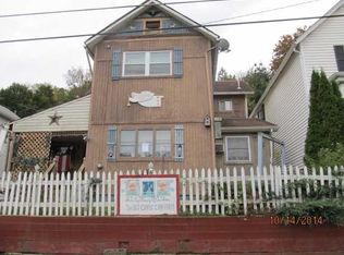 1307 Sheridan Ave, Brownsville, PA 15417