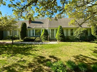 100 Potonumecot Rd, Chatham, MA 02633