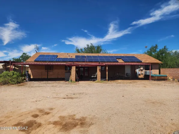33652 S Rabbit Rd, Marana, AZ 85658