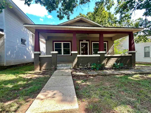 622 E Mobile St, Florence, AL 35630