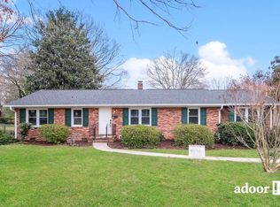 3768 Vandalia Dr, Winston Salem, NC 27104