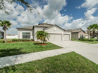 4702 Woods Landing Ln, Tampa, FL 33619