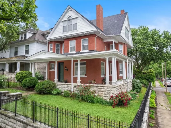 415 Benton Blvd, Kansas City, MO 64124